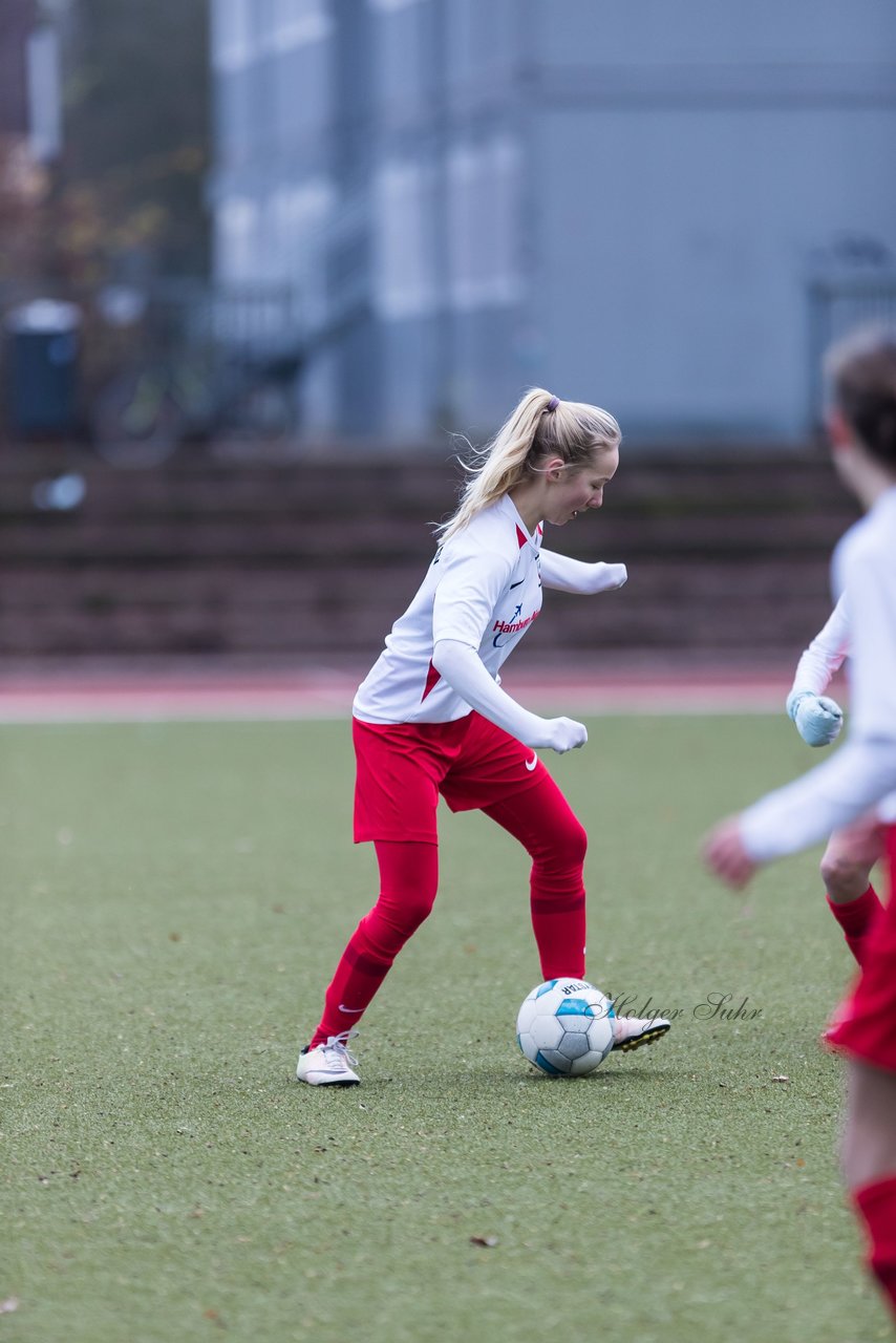 Bild 107 - wCJ Walddoerfer - Nienstedten : Ergebnis: 10:0